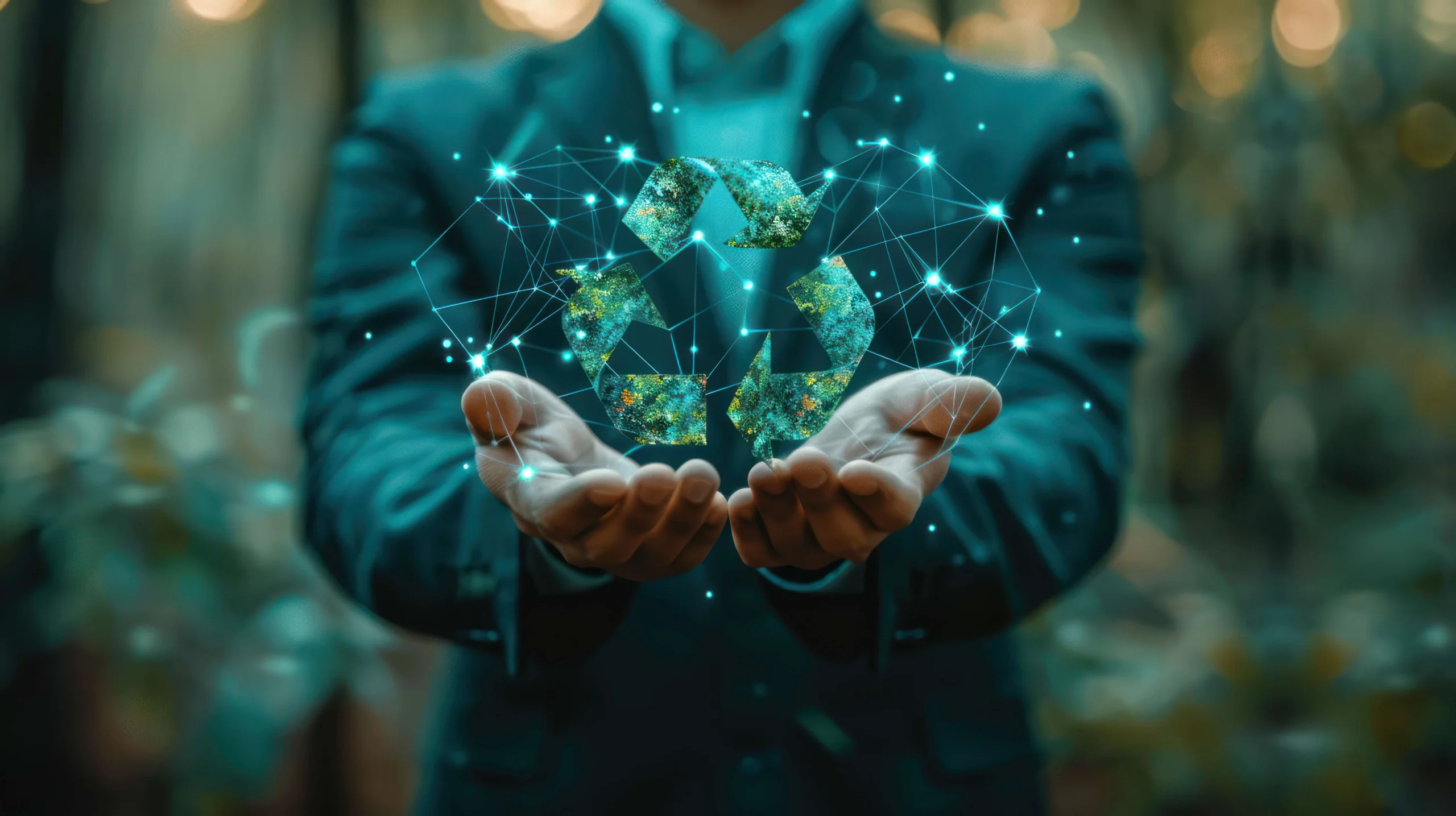 Why the Future of Business is a Circular Economy – and How to Get There