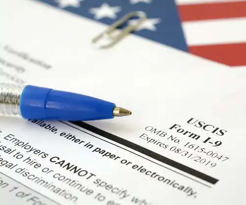 I-9 Employment Verification & Audit for Commercial Landscape Company
