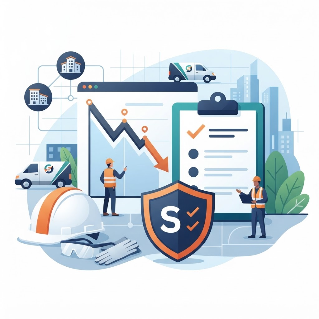 Identifying Safety & Workers’ Compensation Improvement Opportunities Across a Multi-Site Services Organization