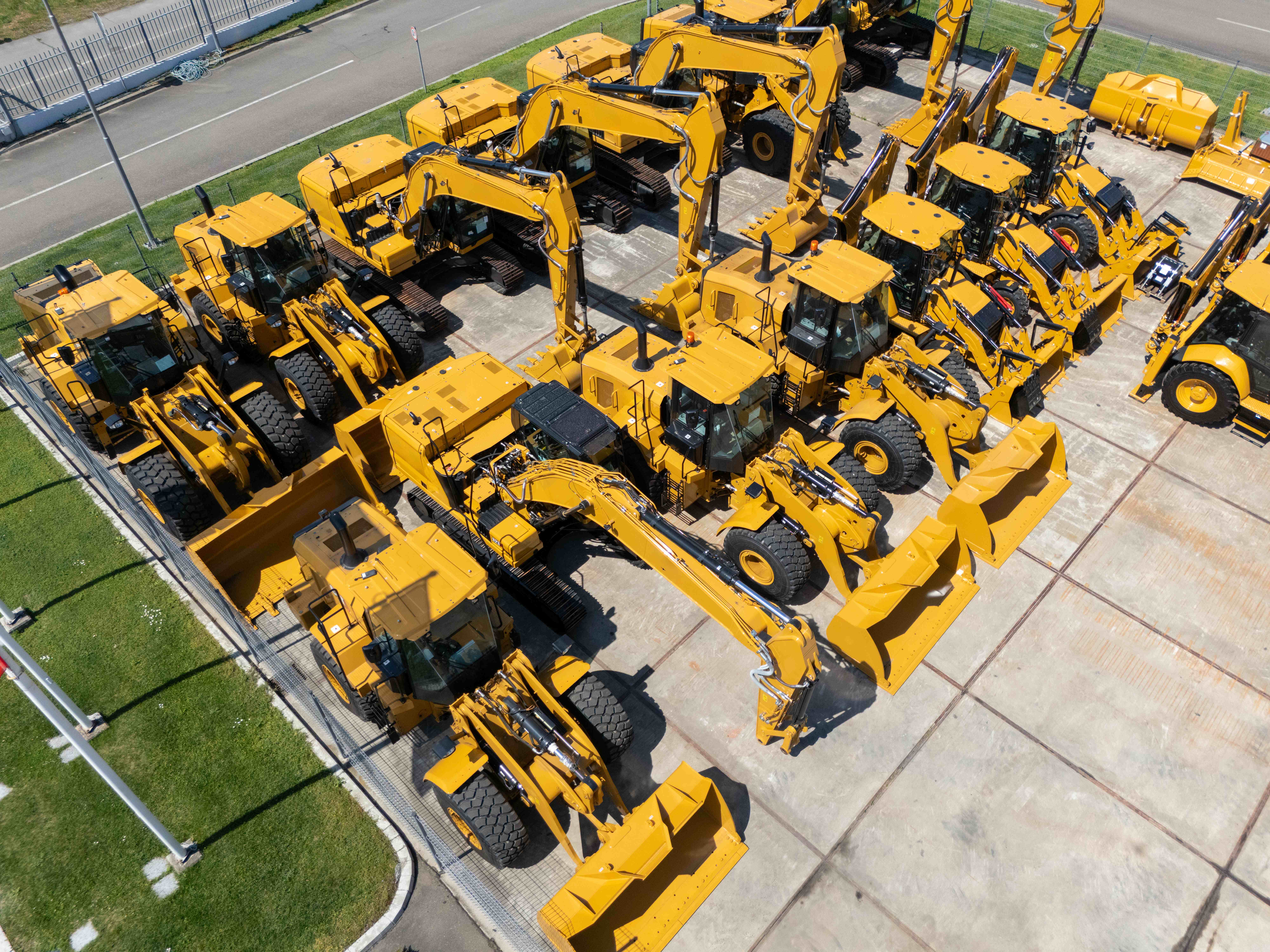 Scope 1, 2, and 3 GHG Target Setting for an Equipment Rental Firm: Four Decarbonization Scenarios to 2050